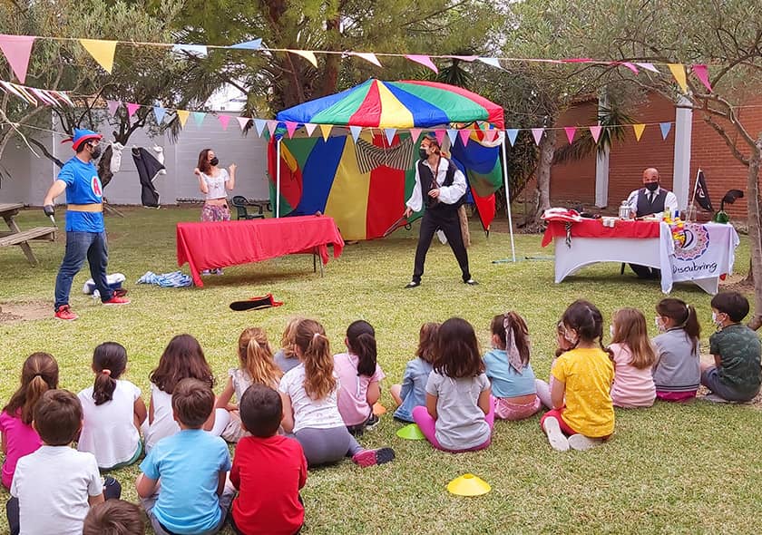 Teatro al aire libre