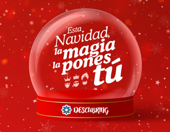 Campaña solidaria para la compra de regalos de Navidad