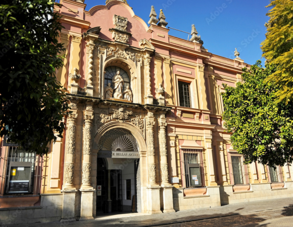 Excursión educativa al Museo de Bellas Artes de Sevilla