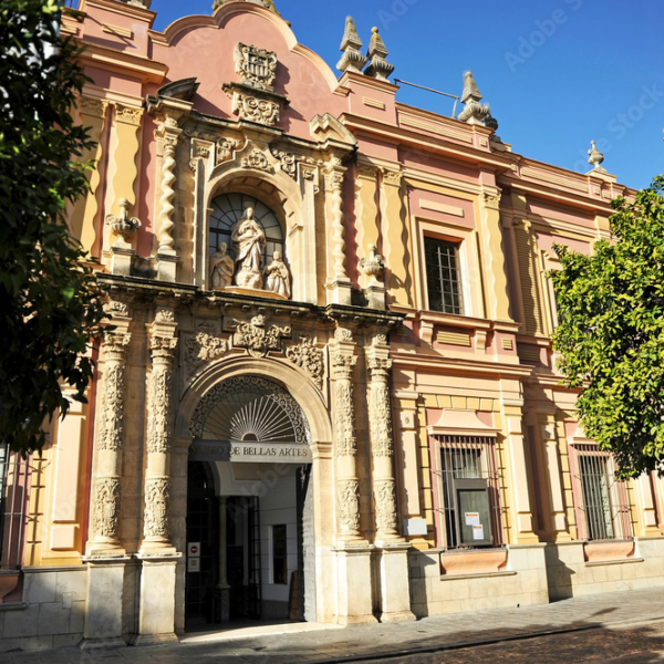 Excursión educativa al Museo de Bellas Artes de Sevilla